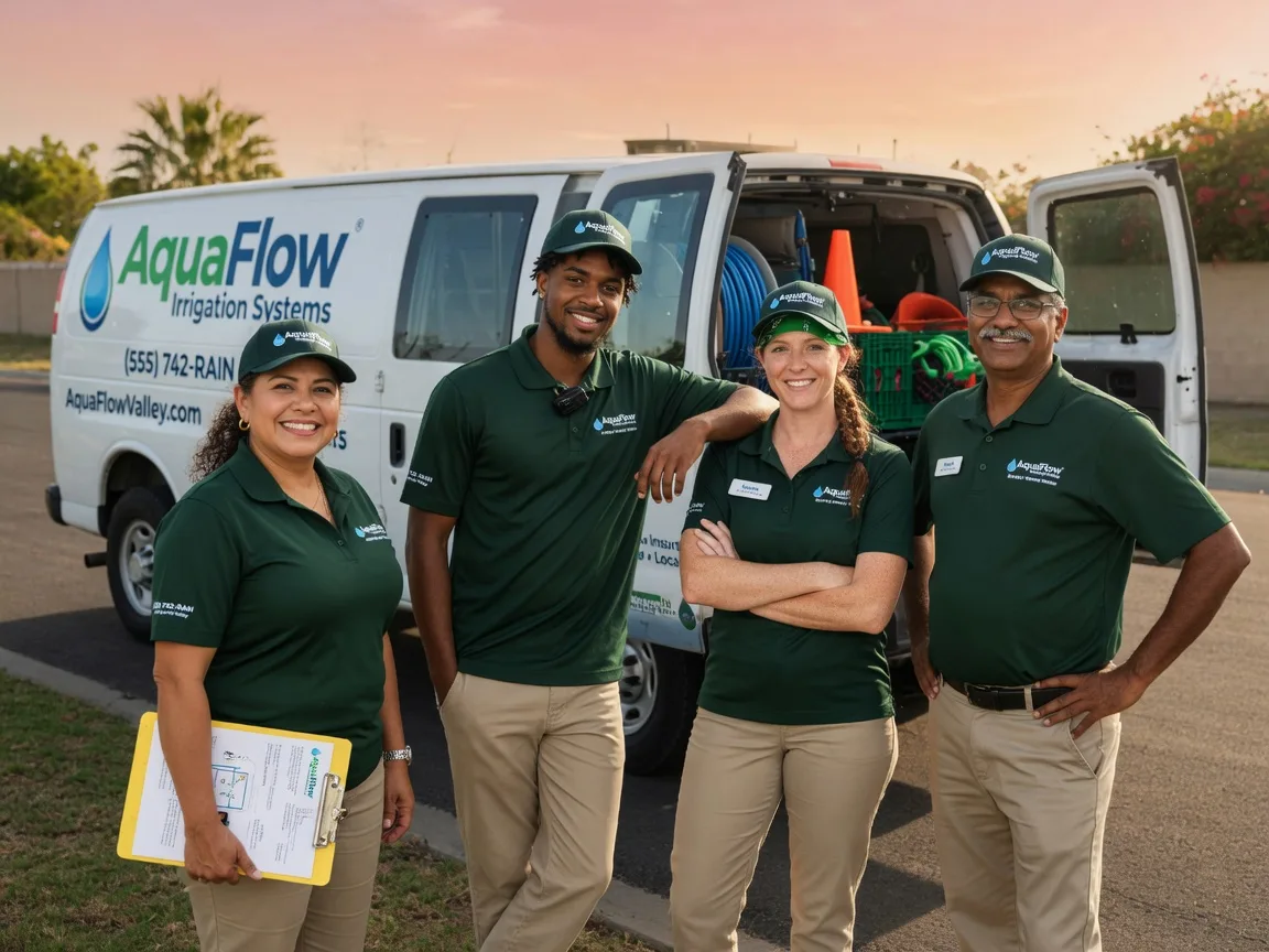 Irrigation Installation company in Isonville, KY
