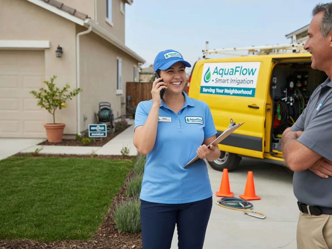 Irrigation Installation Isonville, KY FAQs